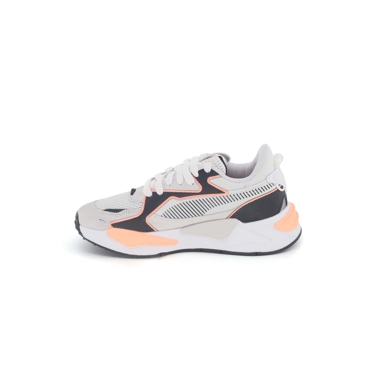 Puma Rs Z Outline Bianco Nero Rosa